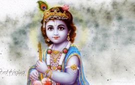 Lord Krishna, wallpapers