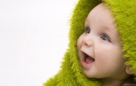 Baby Smile, wallpapers