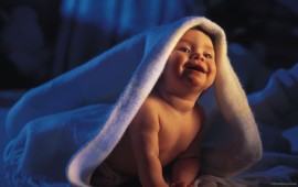 Baby Smile, wallpapers