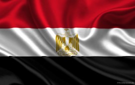 Egypt Flag, wallpapers