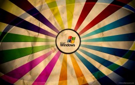 Colorful Windows, wallpapers