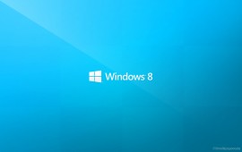 Windows 8 Blue, wallpapers