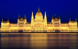 Hungary Parliament Buildi…, wallpapers