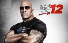 the rock wwe 12, wallpapers