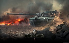 World Of Tanks , wallpapers