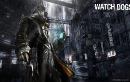 Watch Dogs PS4, wallpapers