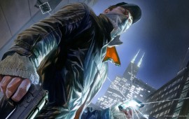 Watch Dogs Background, wallpapers