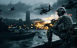 Battlefield 4 Siege of Sh…, wallpapers